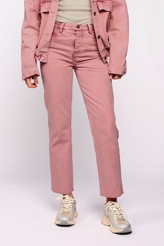 Rechte Broek - Roze