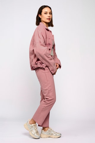 Rechte Broek - Roze