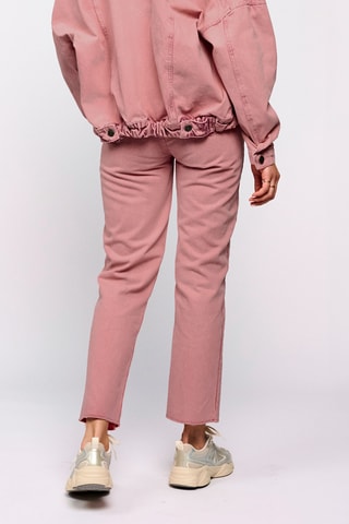 Rechte Broek - Roze