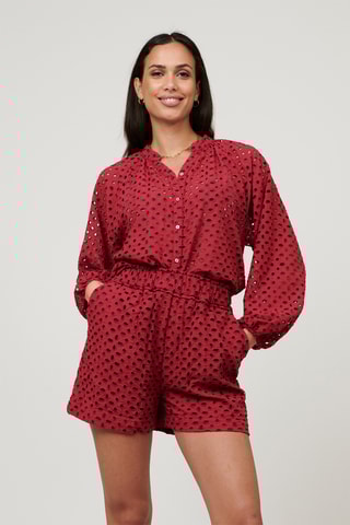 Short - Rood