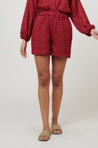 Short - Rood