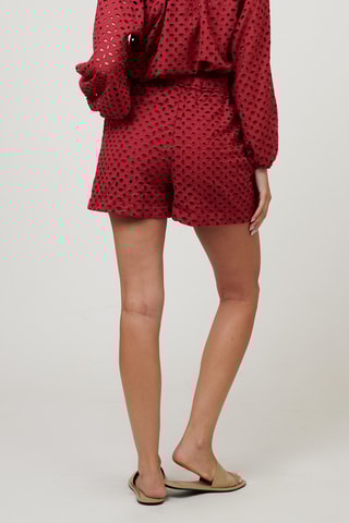 Short - Rood