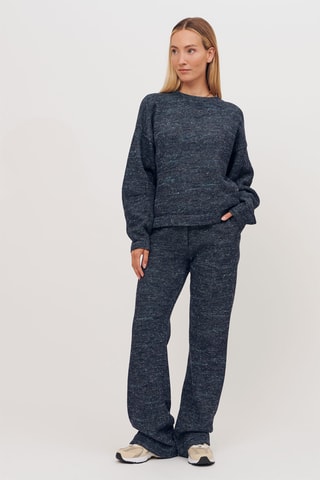 Rechte Broek - Donkerblauw