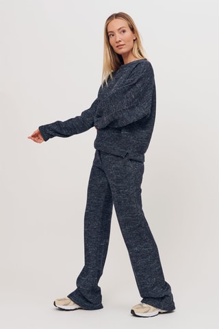 Rechte Broek - Donkerblauw