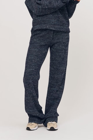 Rechte Broek - Donkerblauw