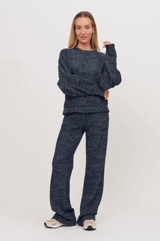 Rechte Broek - Donkerblauw
