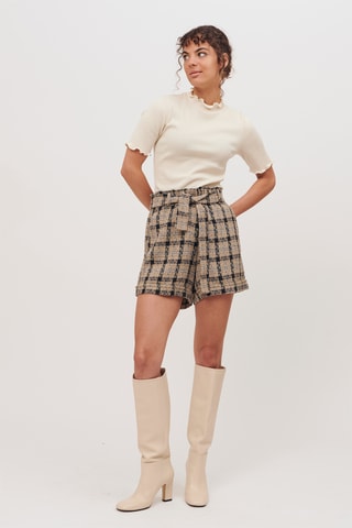 Short - Beige