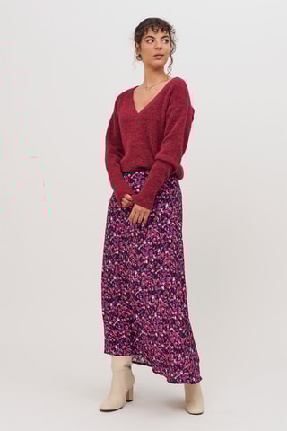 Lange Rok - Roze