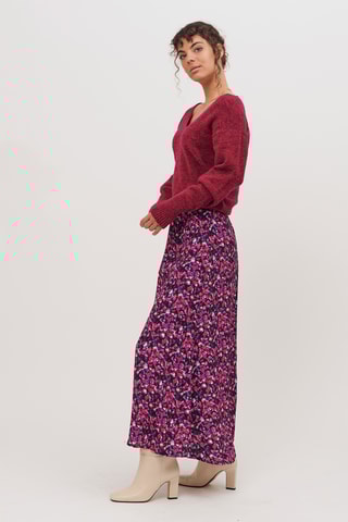 Lange Rok - Roze