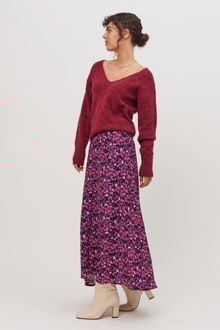 Lange Rok - Roze