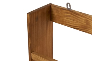Étagère Wooden - 73 x 14 x 90 cm
