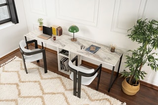 Bureau Twin  - 240 x 74 x 60 cm
