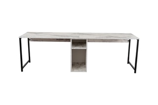 Bureau Twin  - 240 x 74 x 60 cm