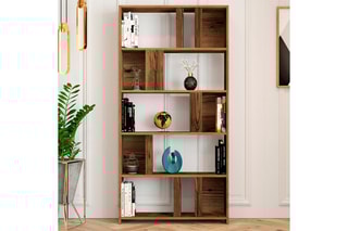 Bibliothèque  - 90 x 20 x 180 cm