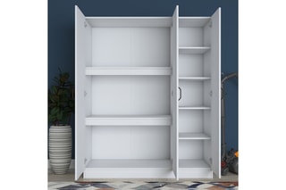 Armoire -181,8 x 145 x 55 cm