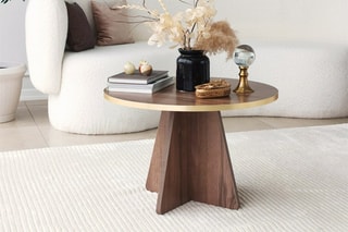 Table basse Mushroom  - 60 x 40 x 60 cm