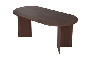 Table à manger - Marron - 180 x 75 x 89,5 cm