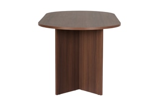 Table à manger - Marron - 180 x 75 x 89,5 cm