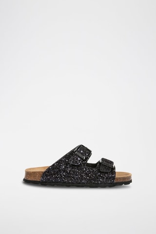 Mules Ibiza Noir