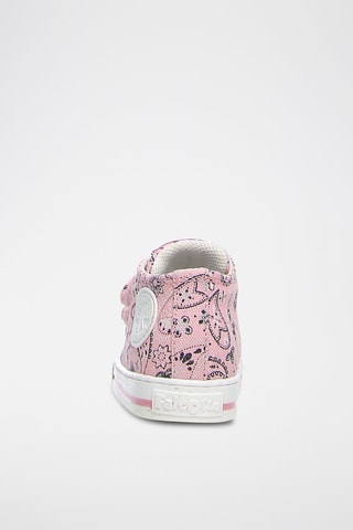 Tennis montantes - Rose