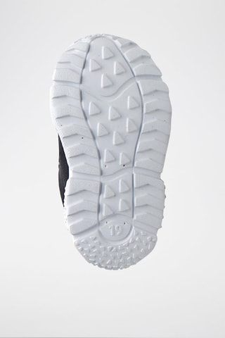 Baskets en cuir - 
Noir