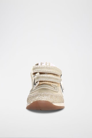 Baskets New Ferdi - Doré
