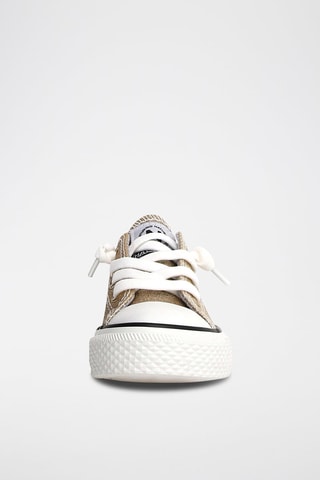 Baskets - Doré