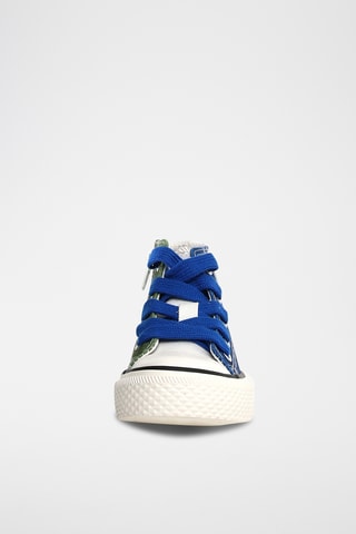 Baskets Ylfas - Bleu marine