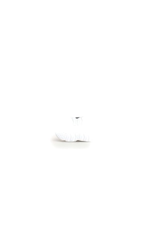 Baskets en nubuck Amantea - Bleu marine