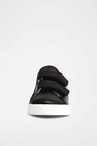 Baskets Annie - Noir