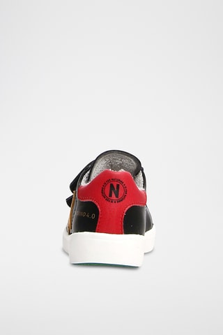 Baskets Annie - Noir