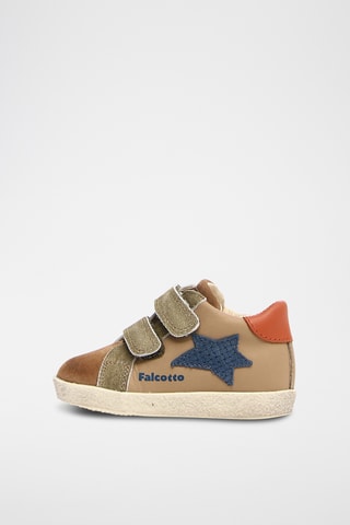 Baskets en nubuck Alnoite - Marron