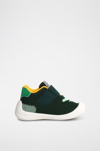 Baskets Free - Vert foncé
