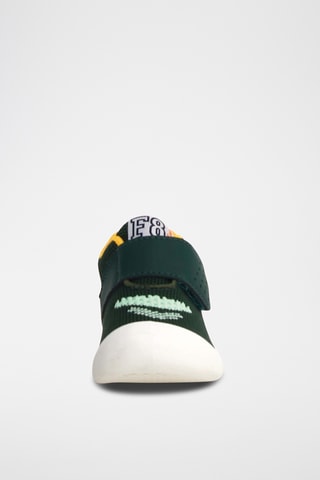 Baskets Free - Vert foncé