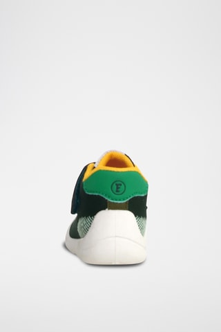 Baskets Free - Vert foncé