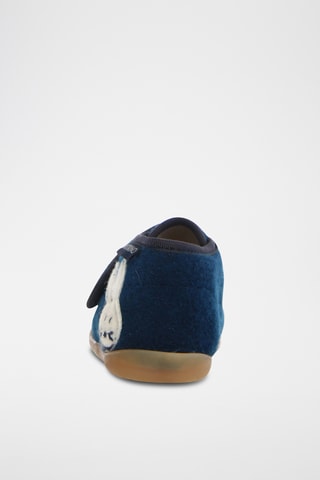Boots Amdir - Bleu marine