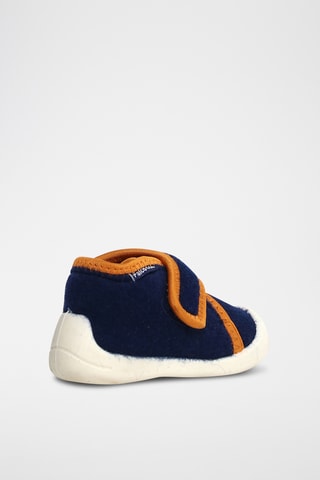 Boots Snuppy Vl - Bleu marine