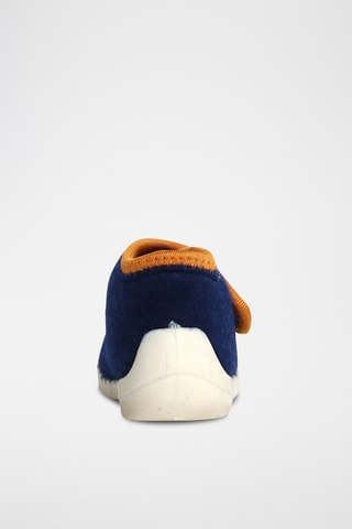 Boots Snuppy Vl - Bleu marine