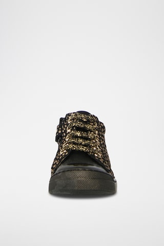 Bottines en cuir Dord - Noir