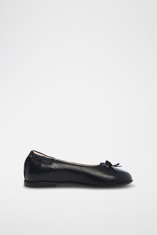 Ballerines Croise - Noir