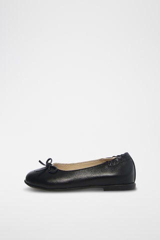 Ballerines Croise - Noir