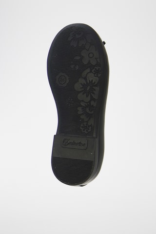 Ballerines Croise - Noir