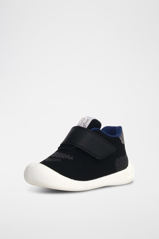 Baskets Free - Noir et anthracite