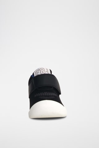 Baskets Free - Noir et anthracite
