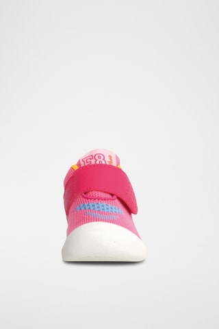 Baskets Free - Fuchsia et ciel