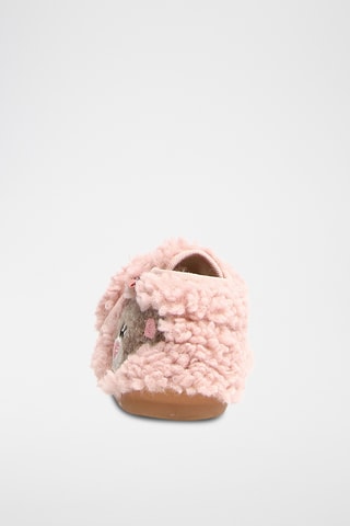Bottines Carillon - Rose