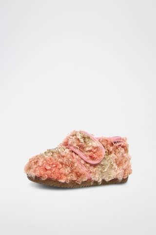 Bottines Home - Orange