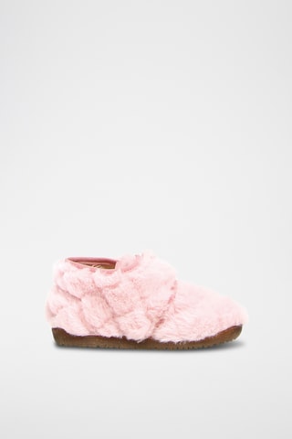 Bottines Home - Rose