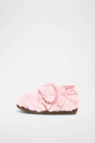 Bottines Home - Rose
