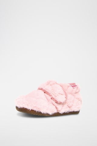 Bottines Home - Rose